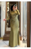 Çınar Özkan Elbise 5041